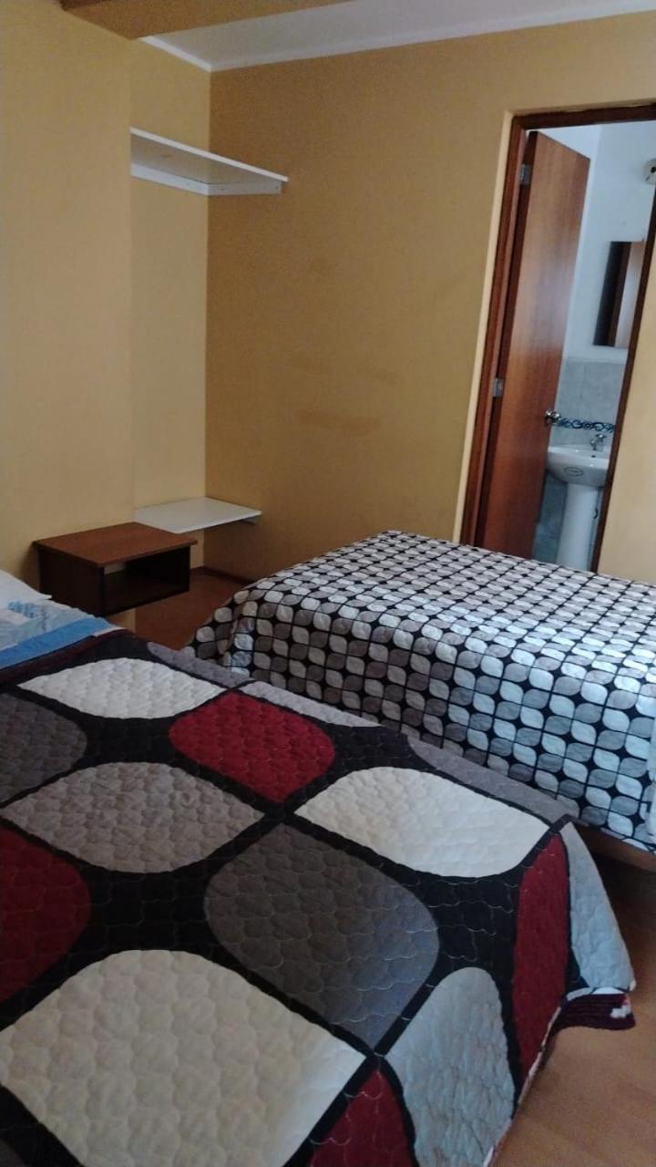 Montanero Hostel Huaraz (Ancash) Exterior foto